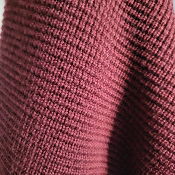 Octobre Chuck Sweater 100% wool - Picture 7 of 7